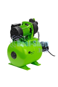 Насосная станция Сибртех НС850-П, 850 Вт, напор 42 м, 3500 л/ч, ресивер 19 л