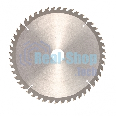 Пильный диск по дереву Matrix, ф230 х 32 мм, 48 зубьев + кольцо 32/30