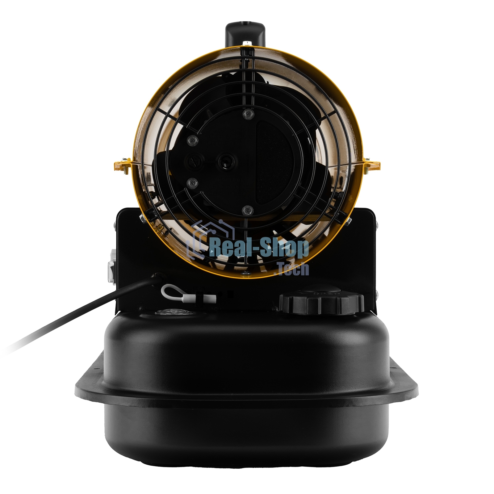 Дизельная тепловая пушка Denzel DHG-20, 20 кВт, 500 м3/ч, прямой нагрев