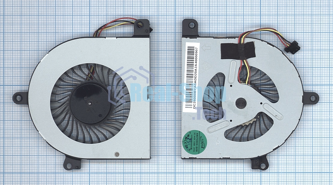 Вентилятор (кулер) для ноутбука Lenovo IdeaPad U510