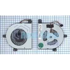 Вентилятор (кулер) для ноутбука Lenovo IdeaPad U510