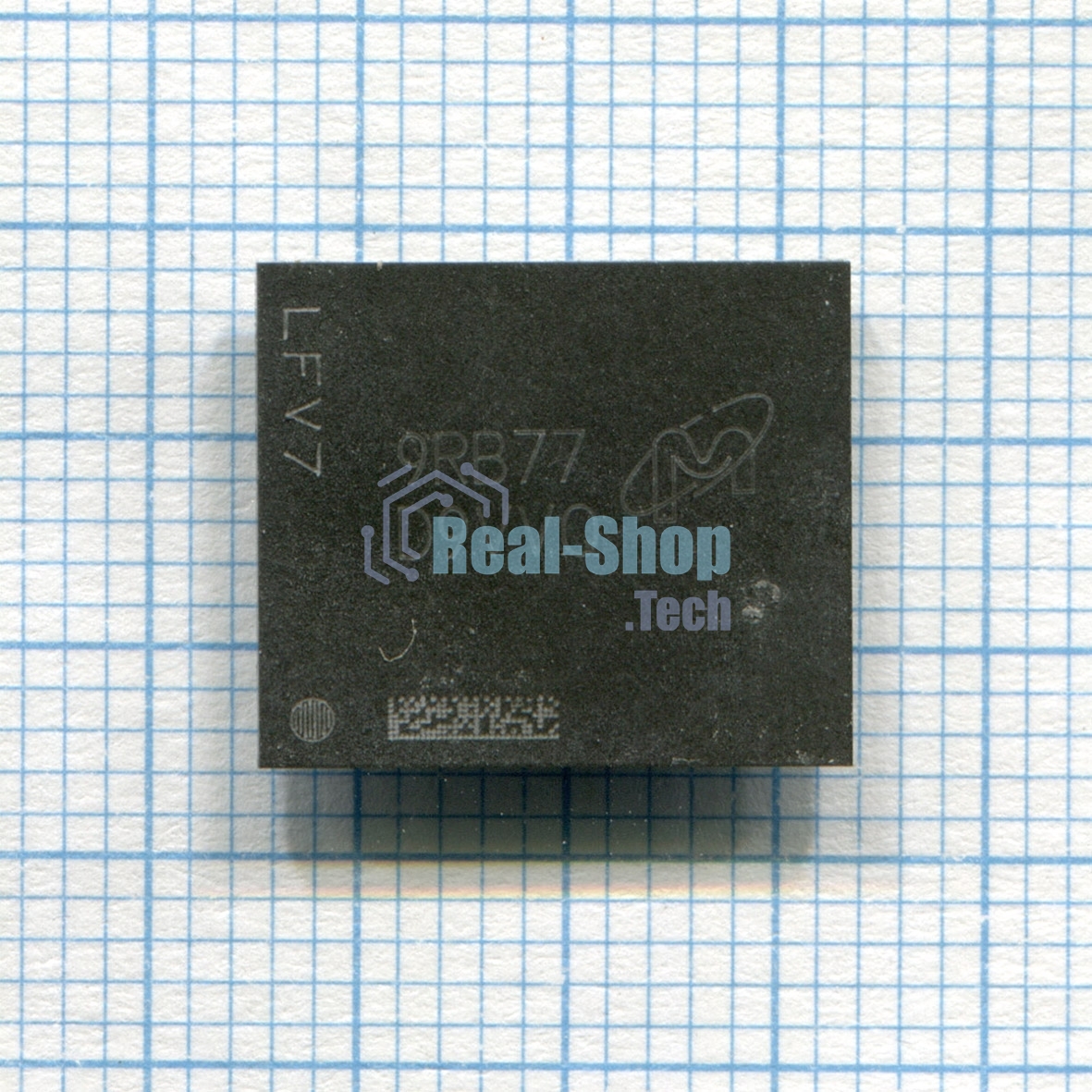 Видеопамять GDDR5 1Gb MT51J256M32HF-70:B D9VVQ