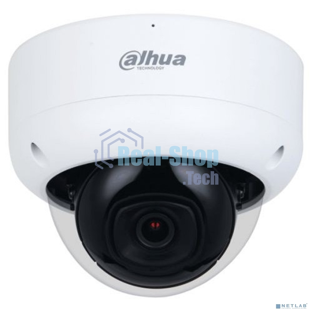 Видеокамера Dahua DH-IPC-HDBW3241EP-AS-0280B-S2 уличная купольная IP-видеокамера
