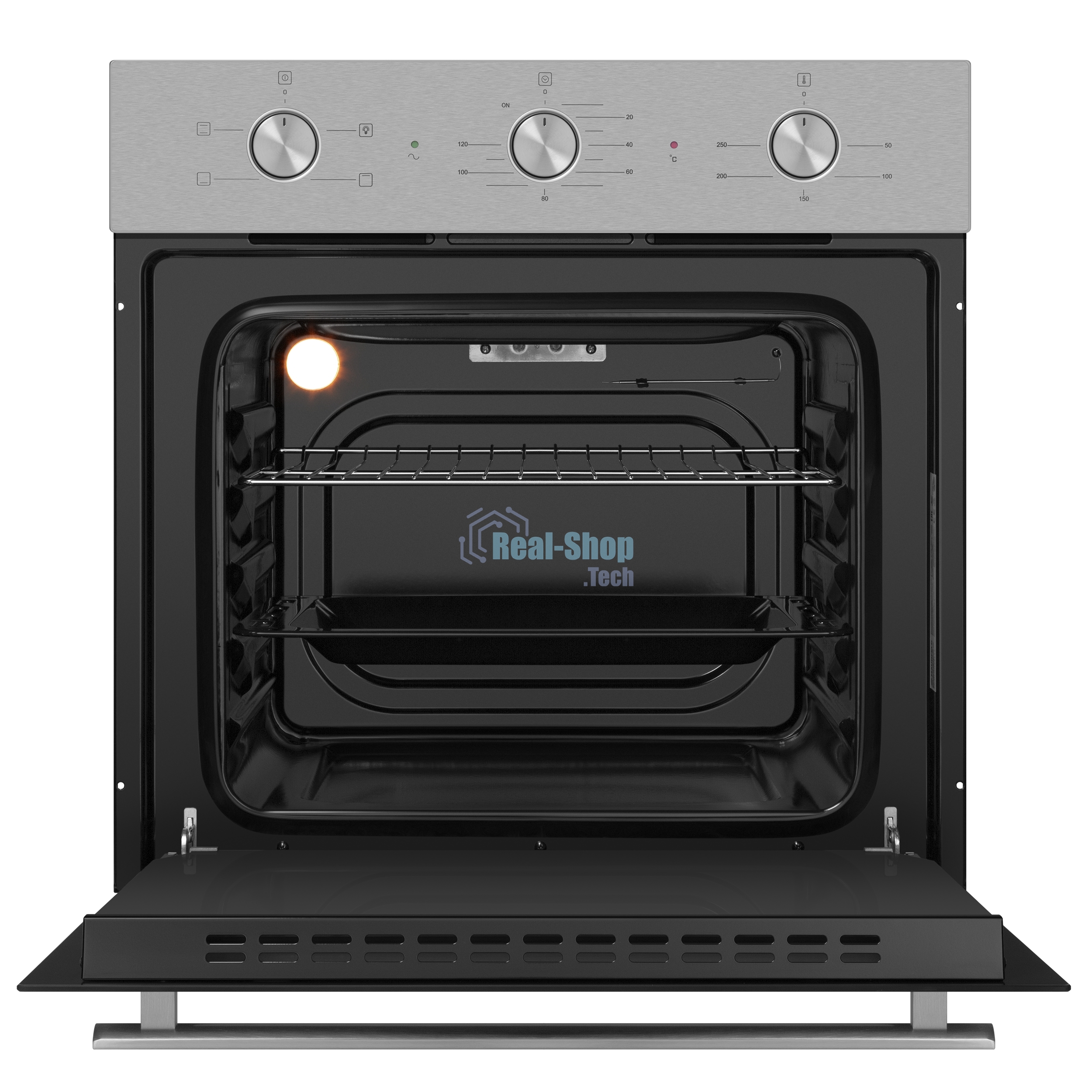 Шкаф духовой электрический Maunfeld AEOC6040S