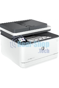 МФУ лазерное HP LaserJet Pro 3103fdn (3G631A), A4, ч/б, печ. 33 стр/мин., скан. до 19 стр/мин. (ч/б) 8 стр/мин. цвет, 1200x1200 dpi, USB, Ethernet