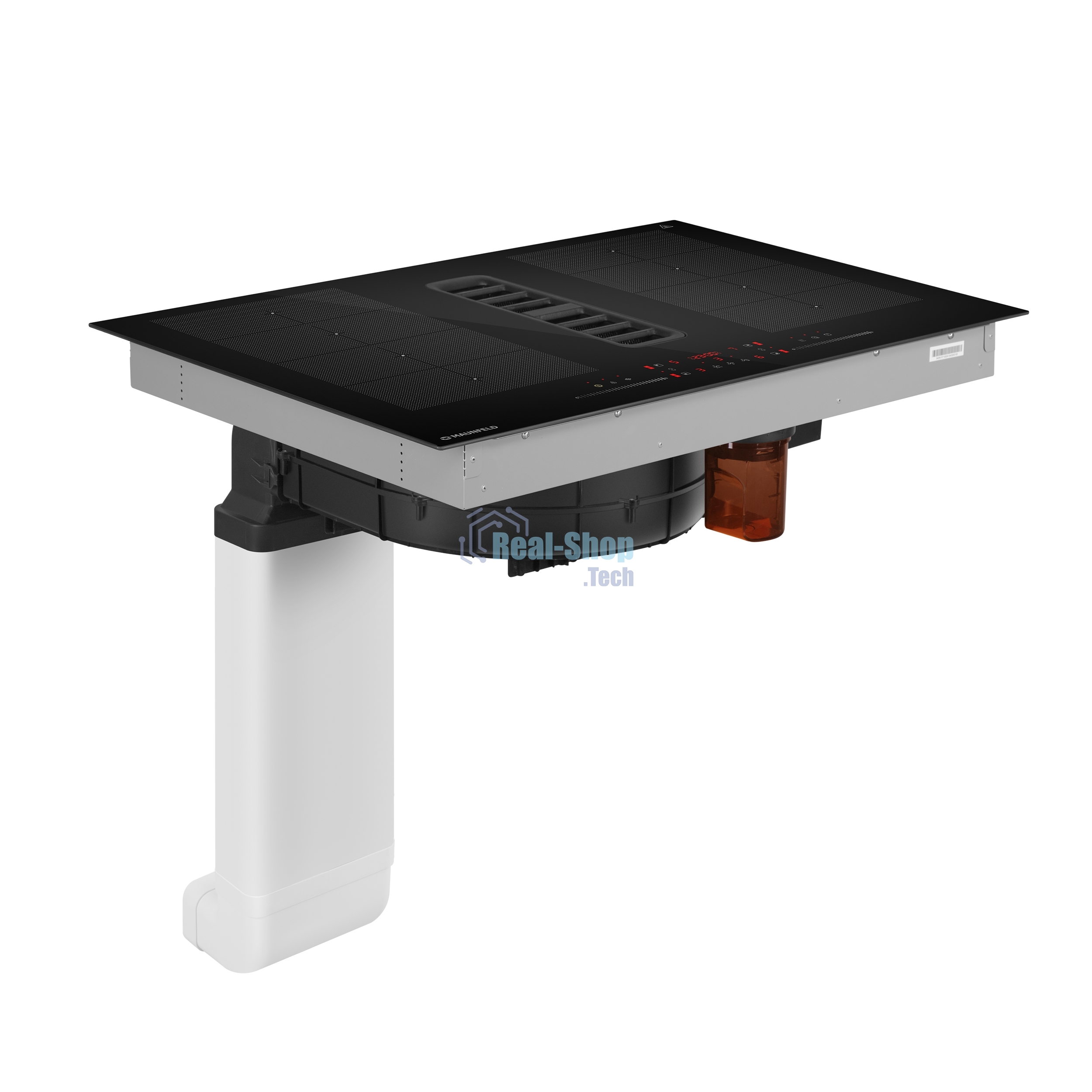 Комплект воздуховодов Maunfeld MIDS834 с фильтром CF314MW (для MIHC834SF2BK)