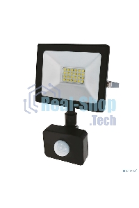 Прожектор светодиодный Rexant с датчиком движения 20 Вт 200–260В IP44 1600 лм 6500 K холодный свет