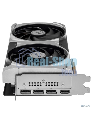 Видеокарта MSI RTX 5070 12G VENTUS 2X OC RTX 5070 PCI-E 5.0 GDDR7 2542/28000 HDMIx1 DPx3 HDCP Ret