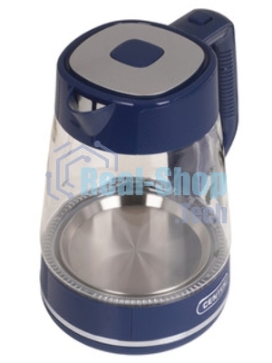 Чайник Centek CT-1014 2200 Вт, 1.7 л, синий