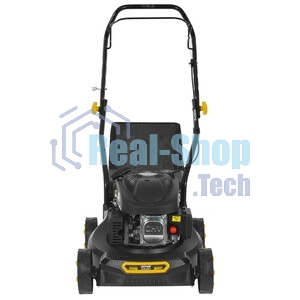 Газонокосилка бензиновая Huter GLM-420LT Grey, 4 л.с.