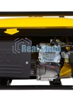 Электрогенератор бензиновый Eurolux G3600A, 2.5 кВт, 77 дБ, 37.2 кг