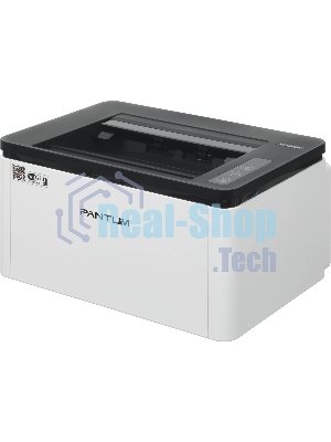 Принтер лазерный Pantum BP1800W, A4, 18 стр/мин, 600x600dpi, 256MB RAM, 800Мг, USB, RJ45, Wi-Fi