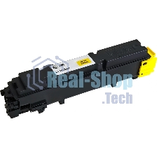 Картридж лазерный Cactus CS-TK5390Y желтый (13000 стр.) для Kyocera ECOSYS PA4500cx с чипом