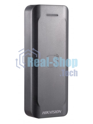 Считыватель карт Hikvision DS-K1802M уличный