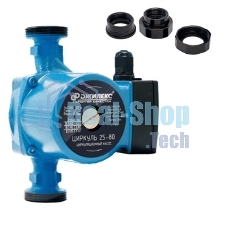 Насос циркуляционный Циркуль 25/80