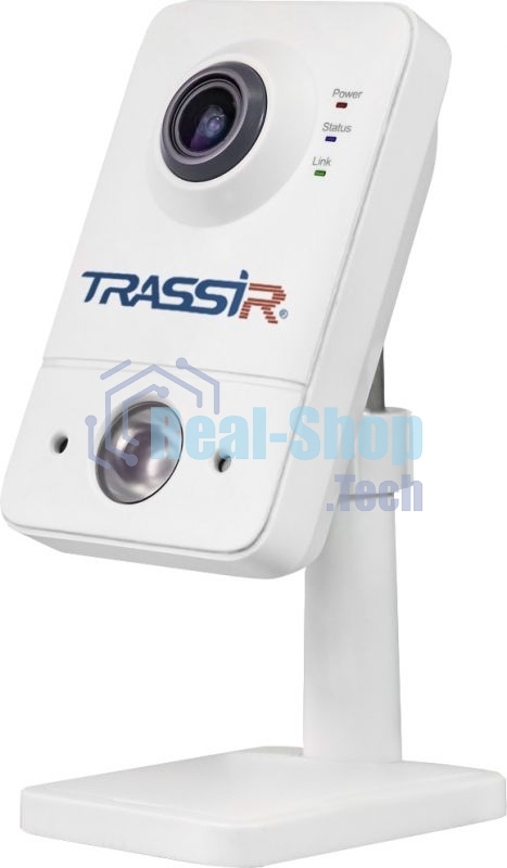 Видеокамера IP Trassir TR-D7121IR1W 2.8-2.8мм цветная