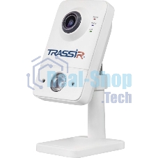 Видеокамера IP Trassir TR-D7121IR1W 2.8-2.8мм цветная