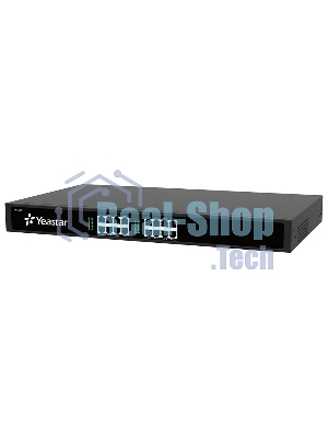 Шлюз IP Yeastar TA1600 черный