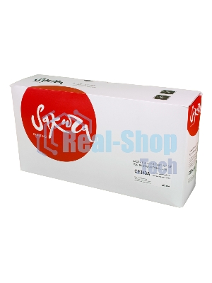 Картридж лазерный Sakura CE343A для HP LJ 700/775, пурпурный, 16 000 к.