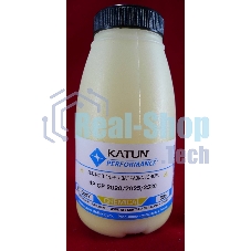 Тонер HP CP2020/2025/CM2320 Yellow, химический (фл.80г.) Katun фас. России