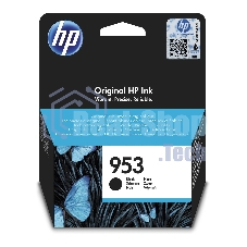 Картридж струйный HP 953 L0S58AE черный для HP OJP 8710/8715/8720/8730/8210/8725 (1000 стр.)