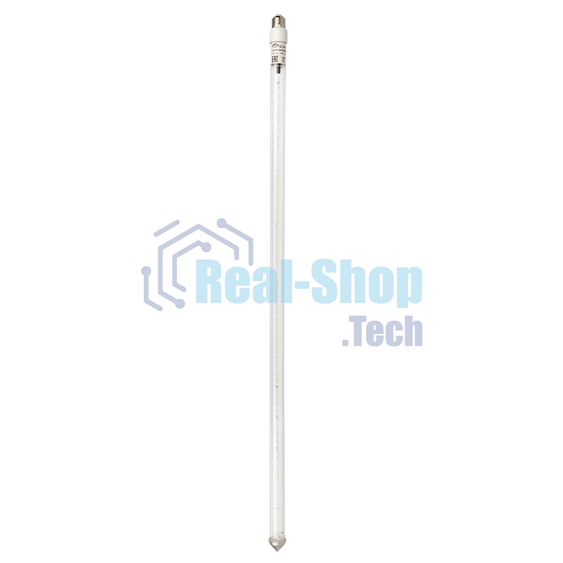 Сосулька светодидная Neon-night 100 см, 230 В, e27, двухсторонняя, 60х2 диодов, цвет диодов белый