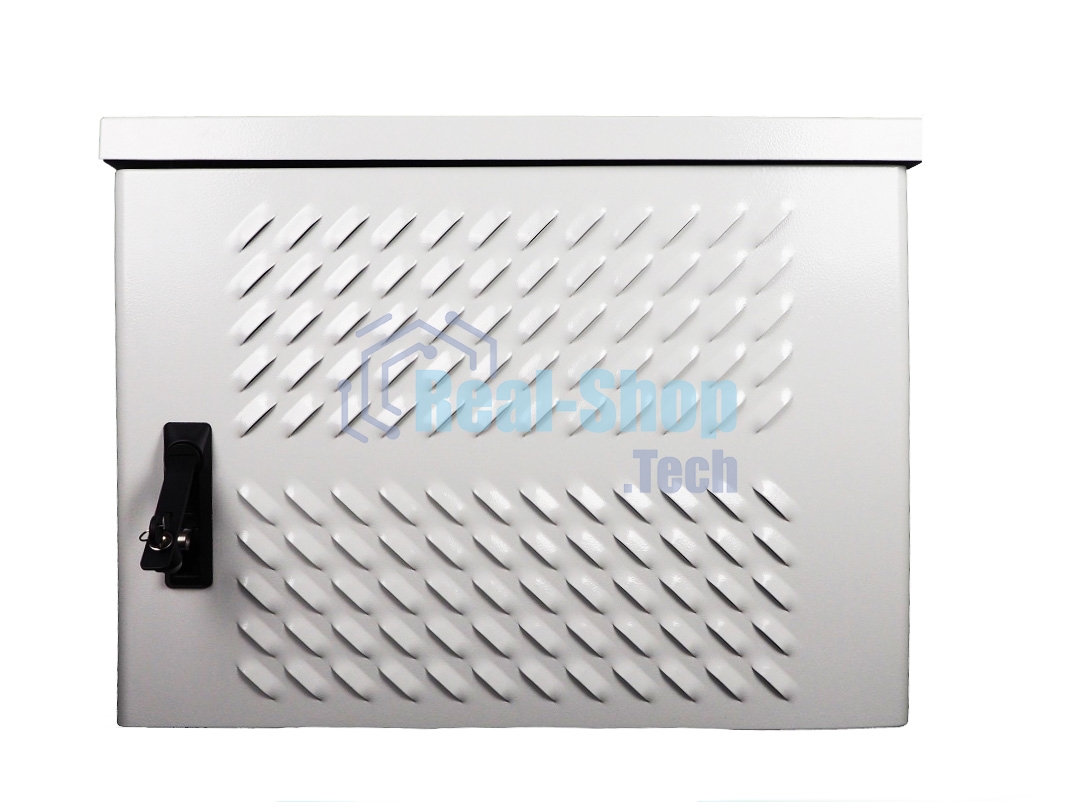 Шкаф уличный всепогодный настенный укомплект. 18U (Ш600хГ500), к. T1-IP54