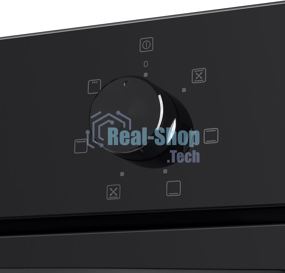 Шкаф духовой электрический Maunfeld EOEC516B2, встраиваемый