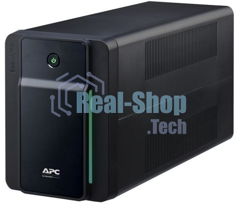 Источник бесперебойного питания APC Easy-UPS BVX2200LI-GR 1200Вт 2200ВА черный