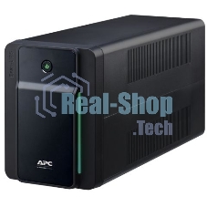 Источник бесперебойного питания APC Easy-UPS BVX2200LI-GR 1200Вт 2200ВА черный