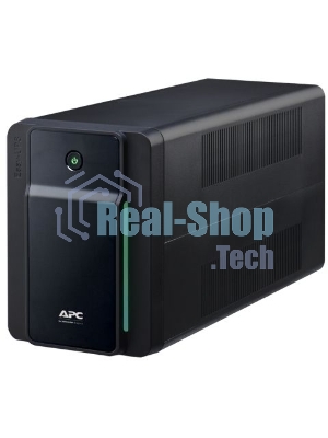 Источник бесперебойного питания APC Easy-UPS BVX2200LI-GR 1200Вт 2200ВА черный