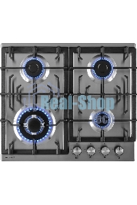 Газовая варочная панель Weissgauff HGG 641 XB