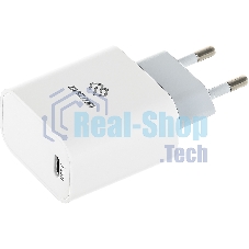 Сетевое зарядное устройство Digma DGW3C 3A PD белый
