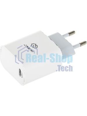 Сетевое зарядное устройство Digma DGW3C 3A PD белый