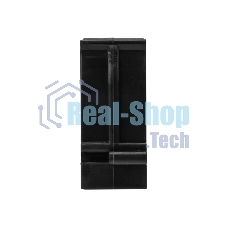 Крепеж-клипса для монтажного пистолета Rexant Ø 25 мм, черная (50 шт/уп)