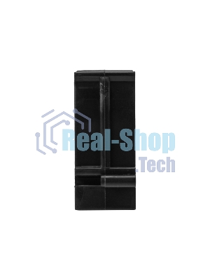 Крепеж-клипса для монтажного пистолета Rexant Ø 25 мм, черная (50 шт/уп)