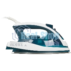 Утюг Panasonic NI-W900CMTW 2400Вт белый/голубой