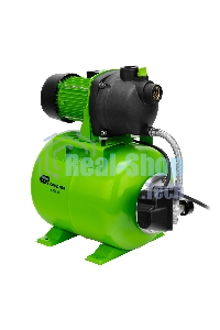 Насосная станция Сибртех НС850-П, 850 Вт, напор 42 м, 3500 л/ч, ресивер 19 л