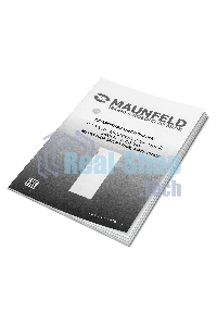 Морозильная камера Maunfeld MFFR170W, белый, 206л, 6 ящиков, 2 полки