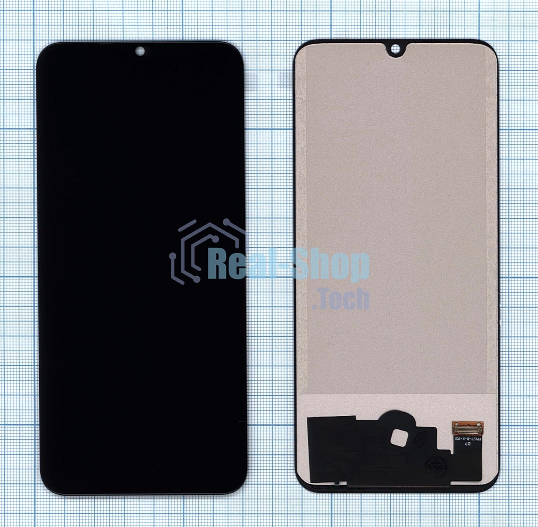 Дисплей для Huawei Y8p 2020 TFT черный