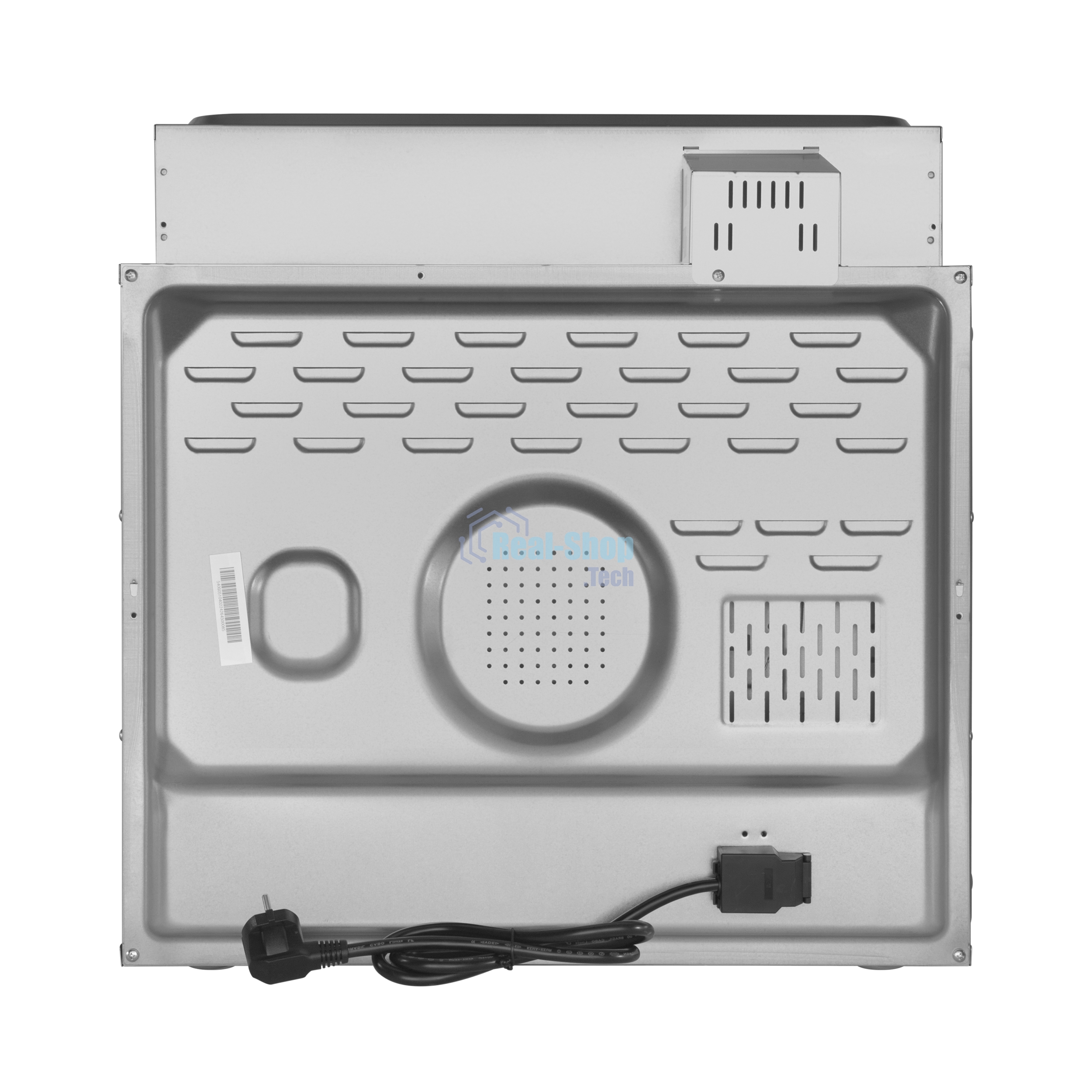 Шкаф духовой электрический Maunfeld MEOC708PB, встраиваемый