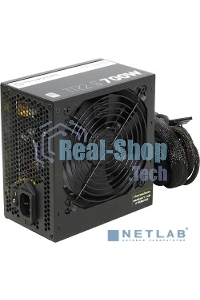 Блок питания Thermaltake TR2 S 700W (PS-TRS-0700NPCWEU-2), 700Вт, 80 PLUS, 120мм, черный