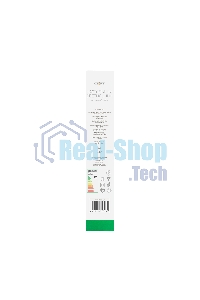 Светильник настольный СТАРТ CT87, 10Вт, 500Лм, 3500-6000K, 1.5м, белый