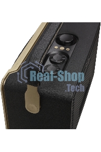 Акустическая система JBL Authentics 300 Google Assistant, Amazon Alexa черный 100W 2.1 BT 4800mAh (JBLAUTH300BLKUK)