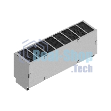 Комплект воздуховодов Maunfeld MIDS834 с фильтром CF314MW (для MIHC834SF2BK)