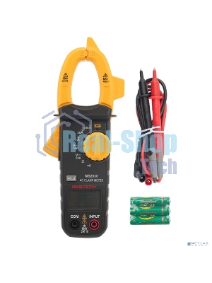 Токовые клещи MASTECH MS2030