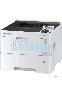 Принтер лазерный Kyocera Ecosys PA4500x (110C0Y3NL0), A4, ч/б, печ. до 45 стр/мин., 1200 x 1200 dpi, USB, RJ-45, Air Print, Mopria