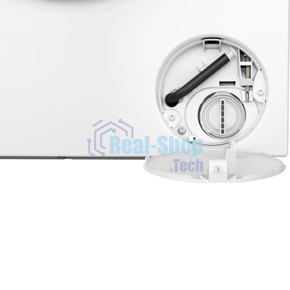 Стирально-сушильная машина Bosch WNC254A0ME белый, загр.фронтальная, макс.: 10,5 кг, 1400 об/мин, класс: D