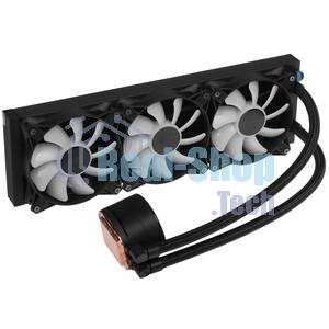 Система жидкостного охлаждения MSI MAG CoreLiquid E360, 3x ARGb Fan, Color Box, LGA1700, AM5