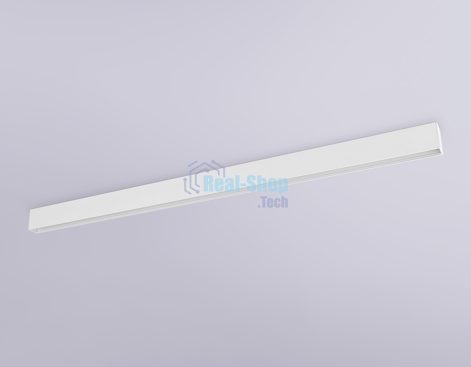 Шинопровод накладной GL1003 WH белый IP20 220V 2000*30.6*56
